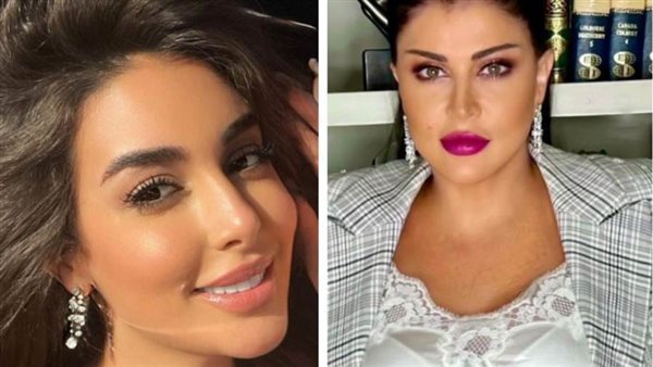 جومانة مراد وياسمين