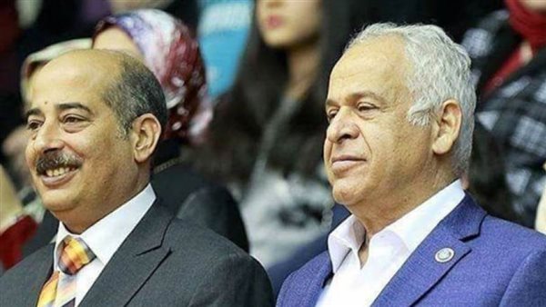 فرج عامر ووليد عرفات