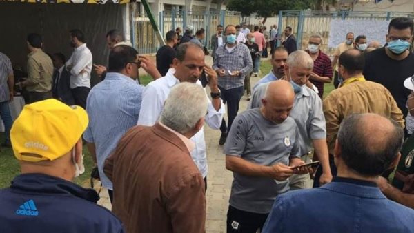 انتخابات الإسماعيلي