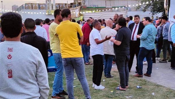 فاعليات مجلس رئاسة