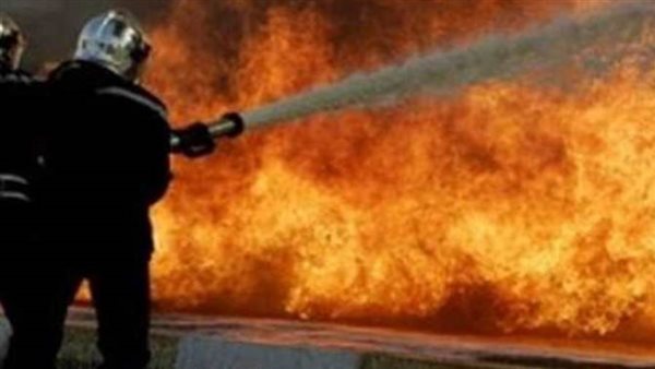 حريق - أرشيفية