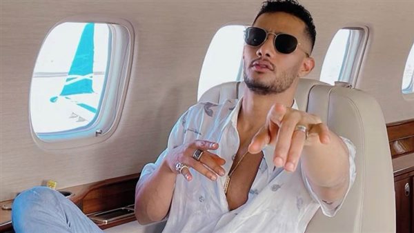 محمد رمضان _ أرشيفية