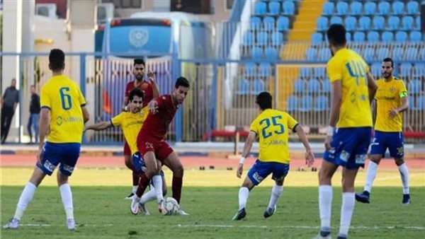 الإسماعيلي وسيراميكا