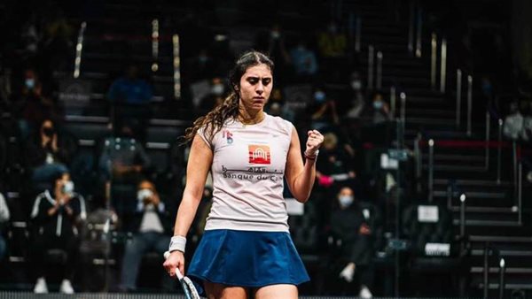 نور الشربيني - أرشيفية