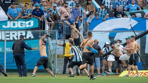 كلاسيكو الدوري البرازيلي