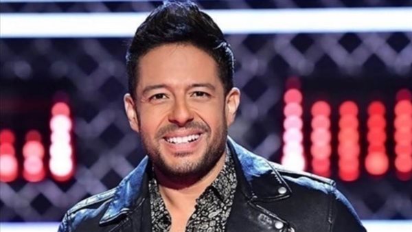 محمد حماقي _ أرشيفية