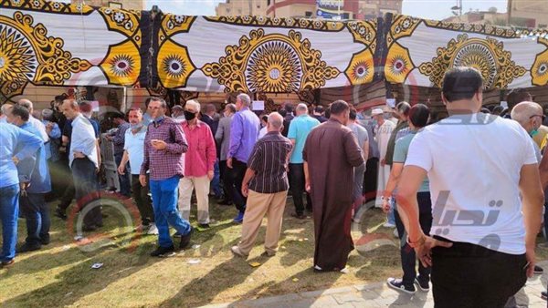 انتخابات النادي الإسماعيلي