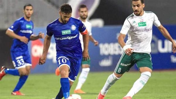 المصري وسموحة