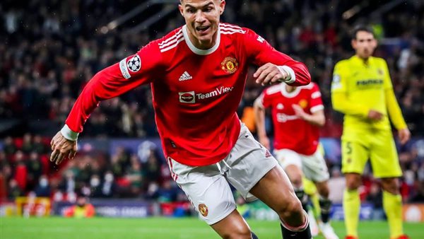 كريستيانو رونالدو