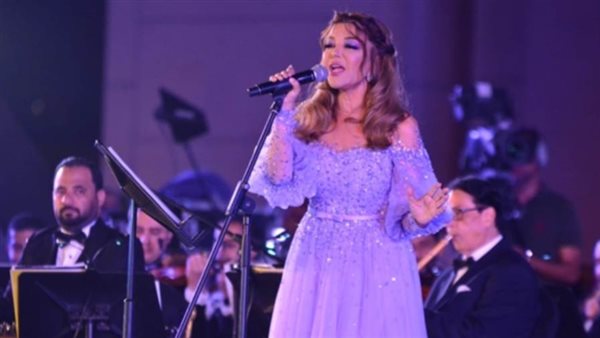 سميرة سعيد _ أرشيفية