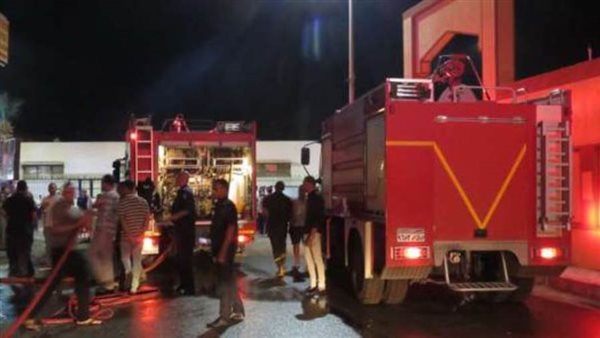 الحماية المدنية