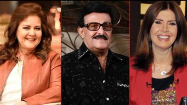 ميرفت أمين والراحلة