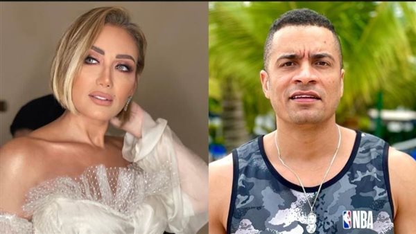 ريهام سعيد وحسن شاكوش