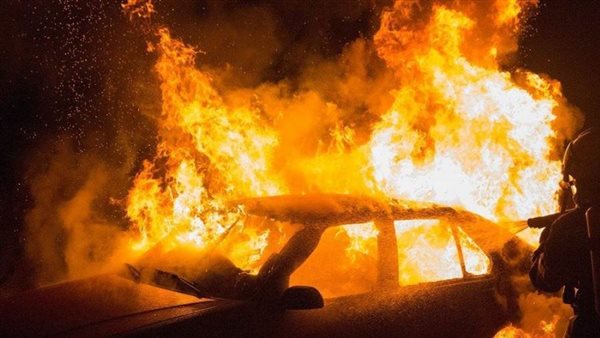 سيارة -ارشيفية