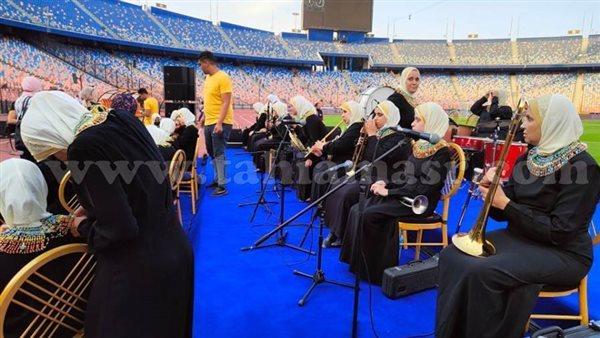 بالصور.. وصول فرقة