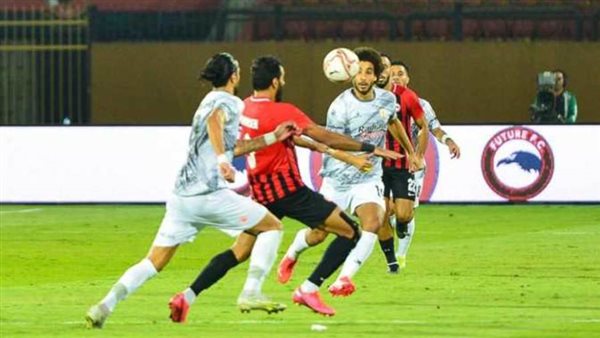 المصري يخطف التعادل