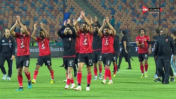 القمة 123.. الأهلي