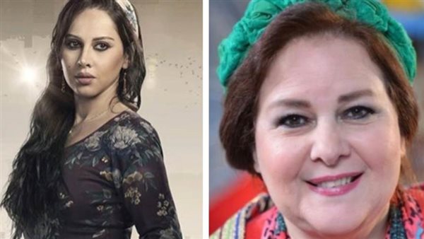 ياسمين رئيس ودلال