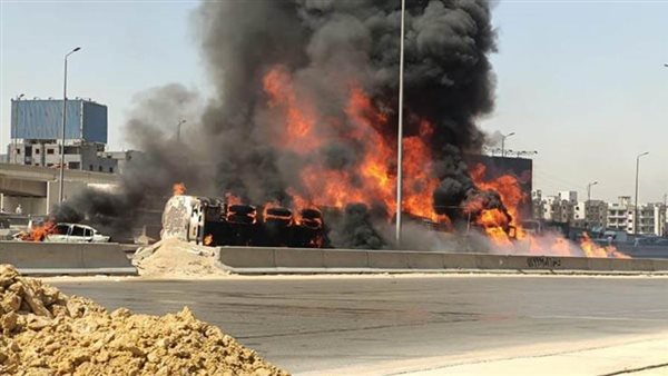 اشتعال النيران- أرشيفية