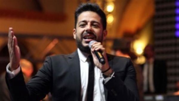 محمد حماقي _ أرشيفية