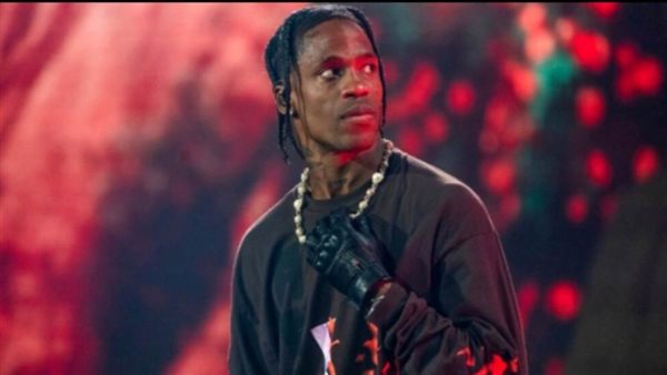 ترافيس سكوت _ أرشيفية