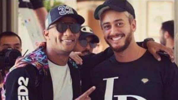 محمد رمضان وسعد المجرد