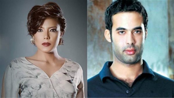 ناهد السباعي- هيثم