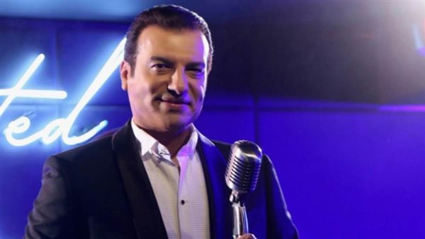 إيهاب توفيق _ أرشيفية