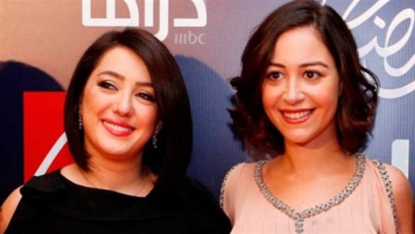 كندة علوش ومنة شلبي