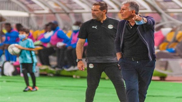 مدرب منتخب مصر: مباراة