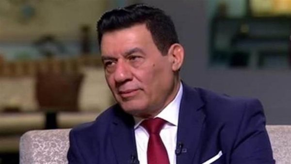 مدحت شلبي _ أرشيفية