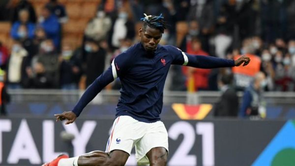 إصابة بوجبا ومغادرة