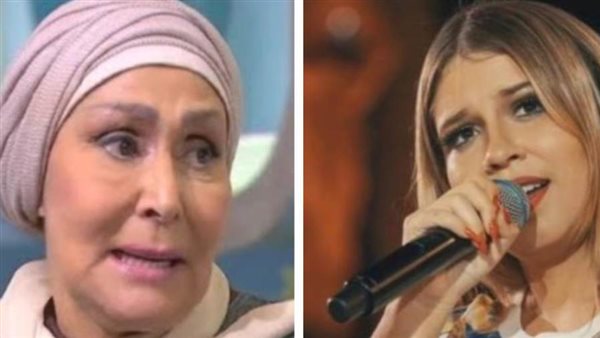 سهير البابلي وماريليا