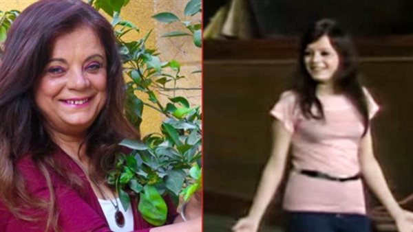 نادية شكري _ أرشيفية