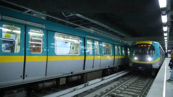 مترو الأنفاق