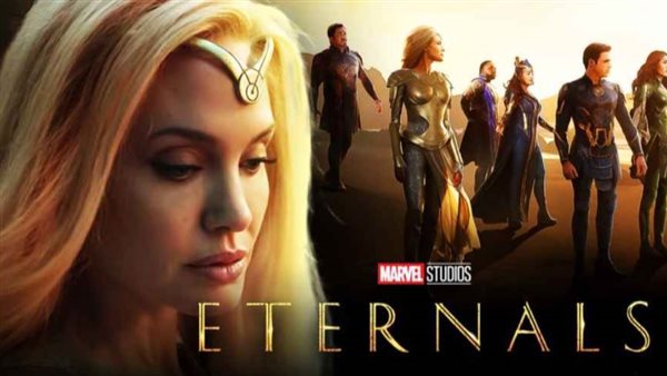 فيلم Eternals _ أرشيفية
