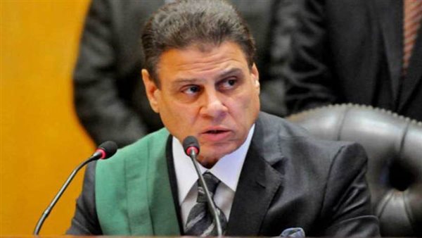 المستشار محمد شيرين