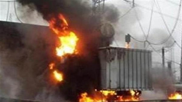 حريق - أرشيفية