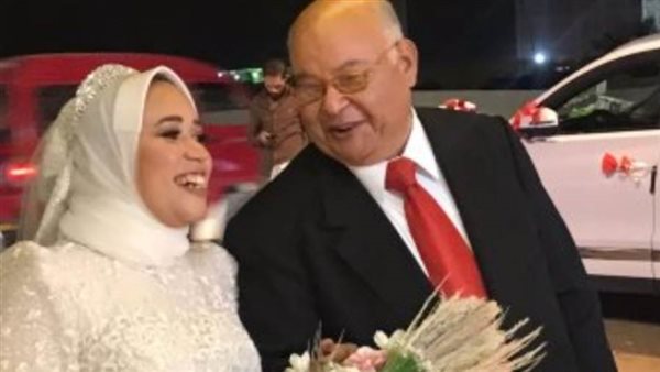 علاء زينهم وابنته