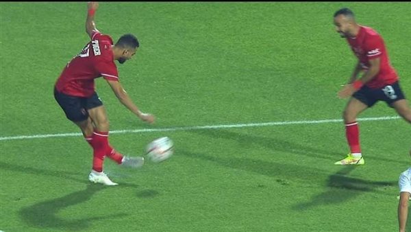 مدافع الزمالك لـ