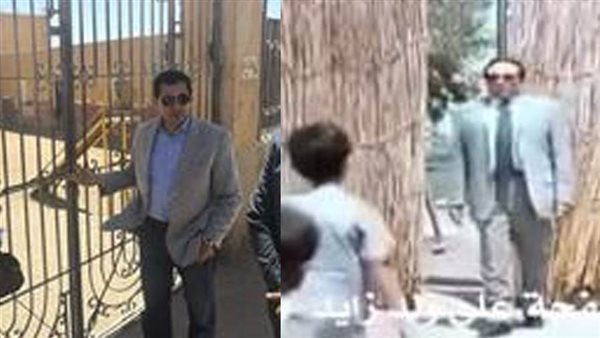 أشرف صبحي يعيد أحداث