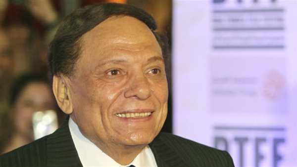 عادل إمام _ أرشيفية