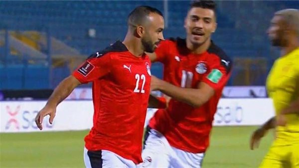 موعد مباراة مصر وانجولا