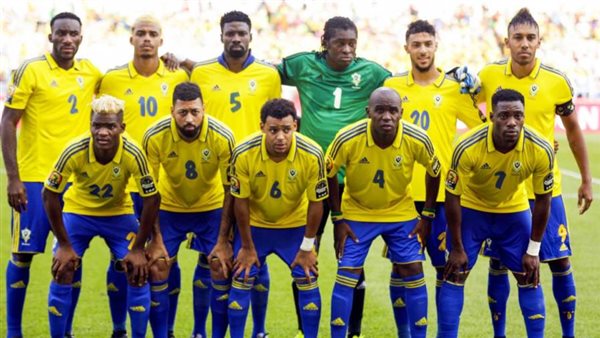 مجموعة مصر.. الجابون