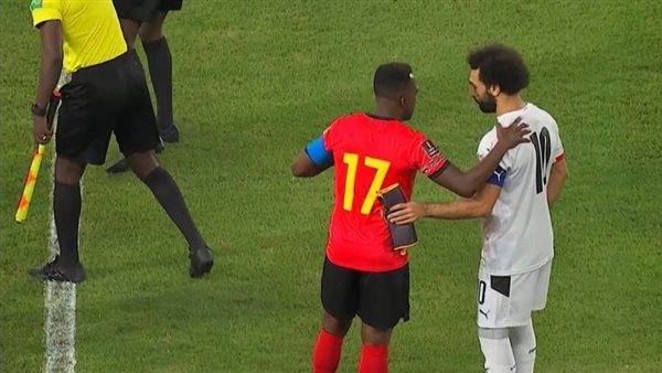 8 دقائق أمام مصر