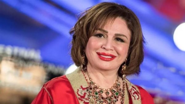 إلهام شاهين _ أرشيفية