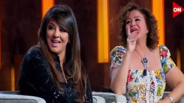 إلهام شاهين وهالة