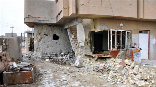 انهيار- أرشيفية