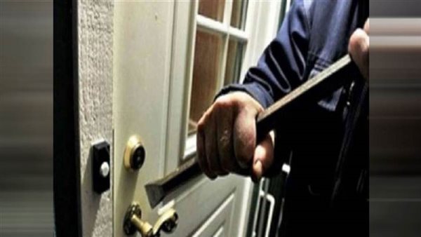 سرقة الشقة - أرشيفية