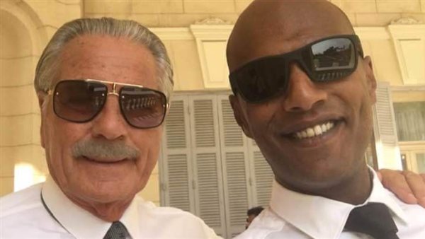 مصطفى فهمي _ أرشيفية